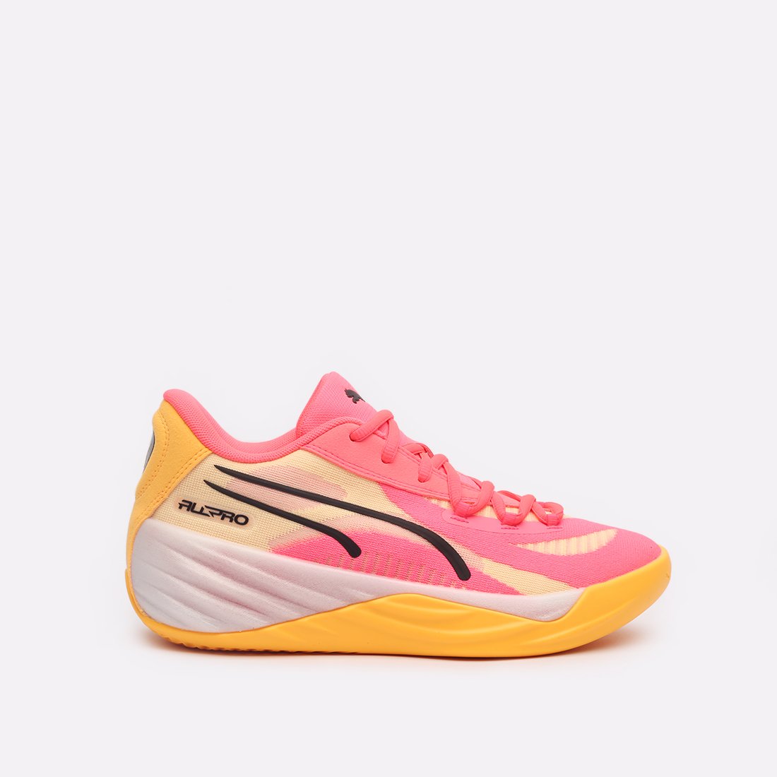 Баскетбольные кроссовки PUMA All Pro NITRO tm (31039207)  - цена, описание, фото 1