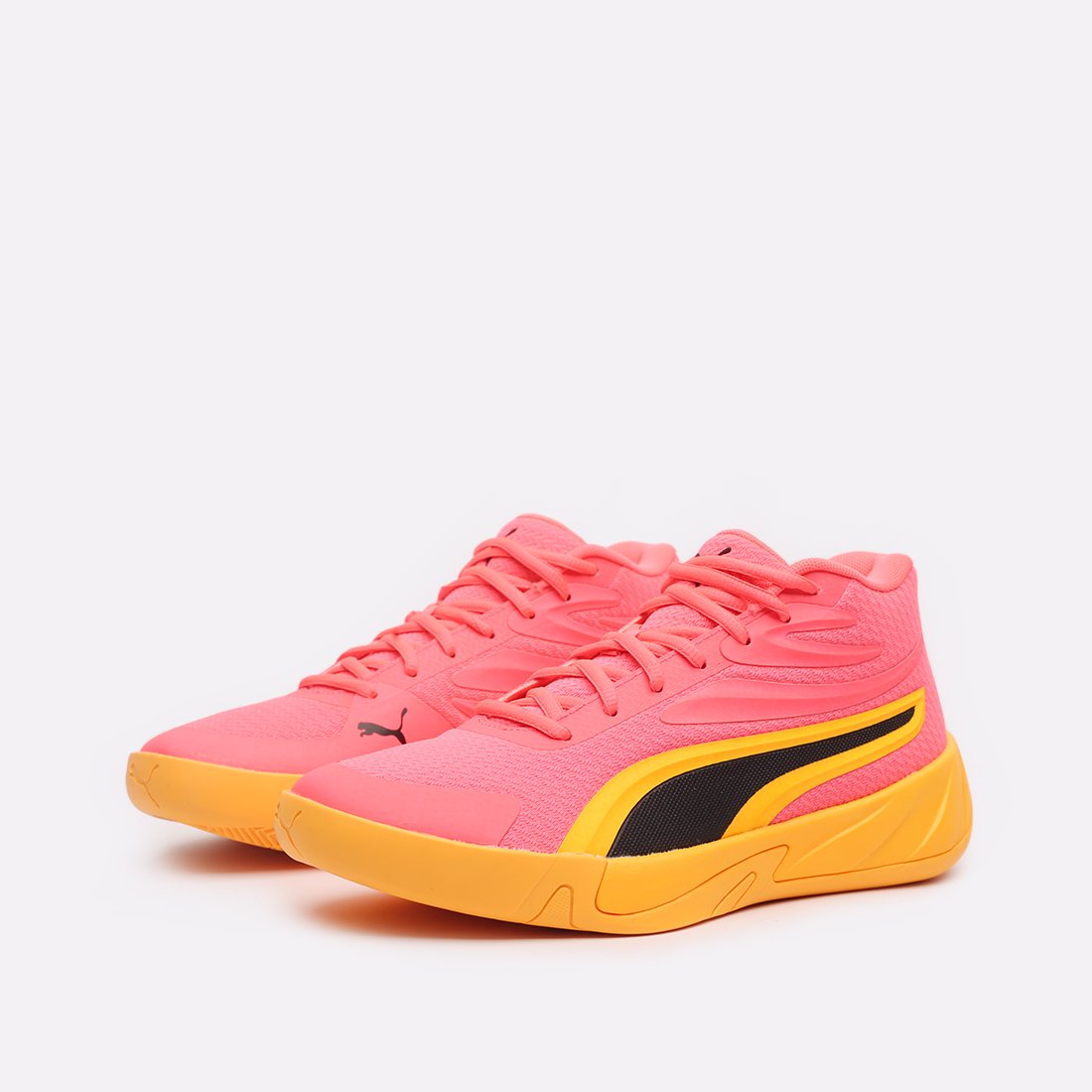 Баскетбольные кроссовки PUMA Court Pro (31082901)  - цена, описание, фото 4