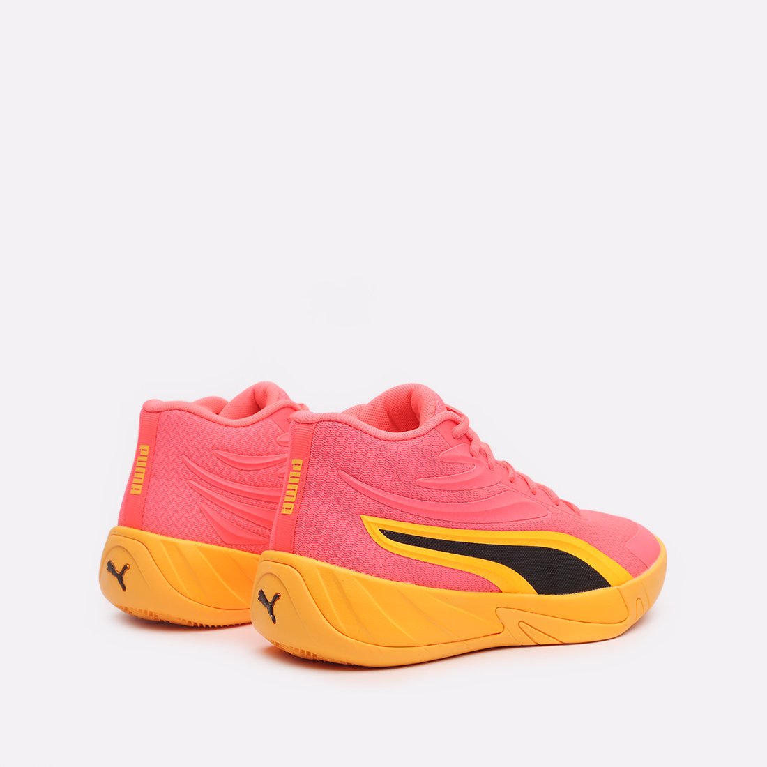 Баскетбольные кроссовки PUMA Court Pro (31082901)  - цена, описание, фото 3