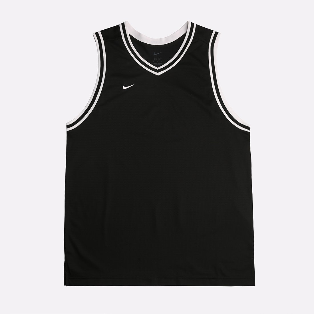 Мужская майка Nike DNA Tanktop (FQ3707-010)  - цена, описание, фото 1