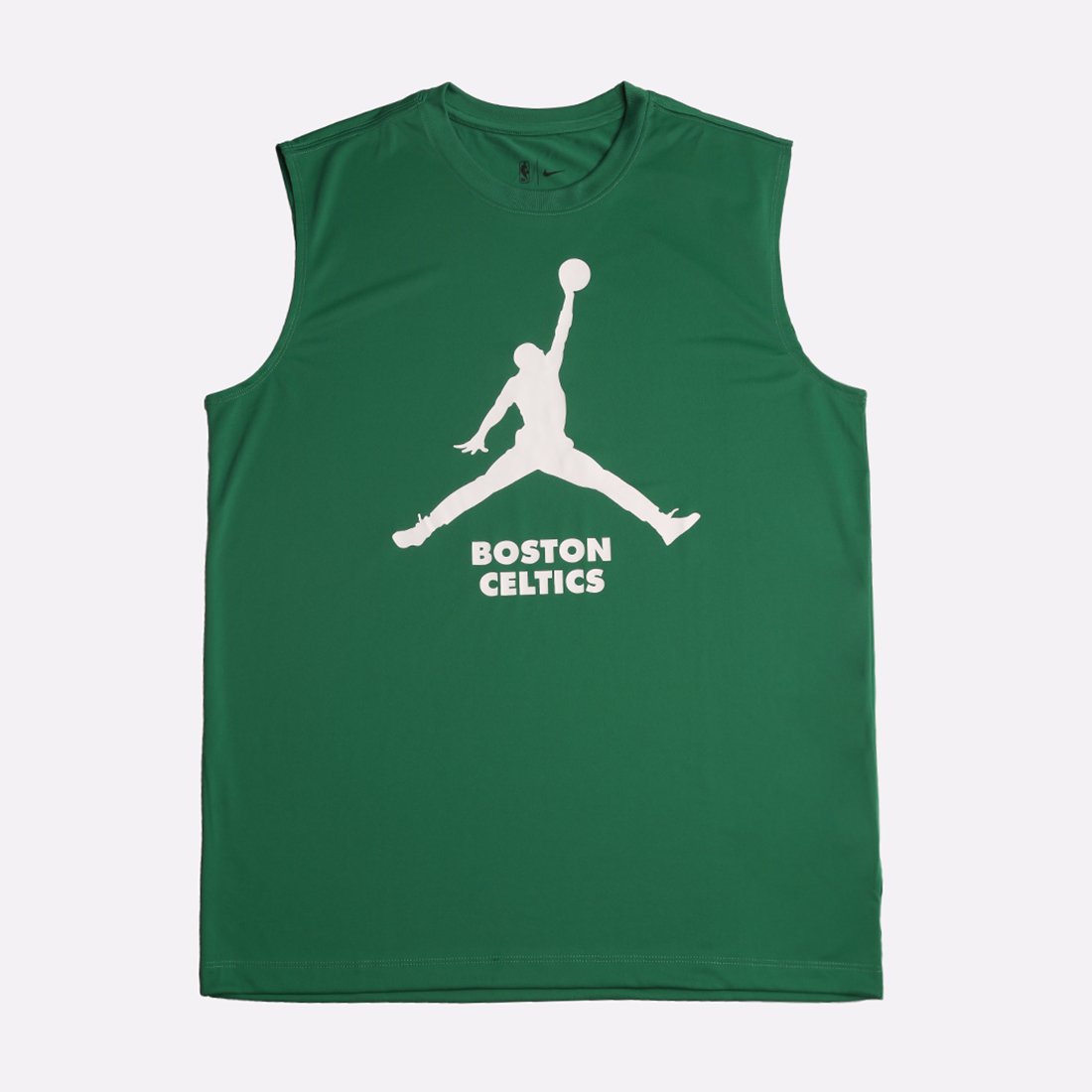 Мужская майка Jordan Boston Celtics Essential (FQ1956-312)  - цена, описание, фото 1