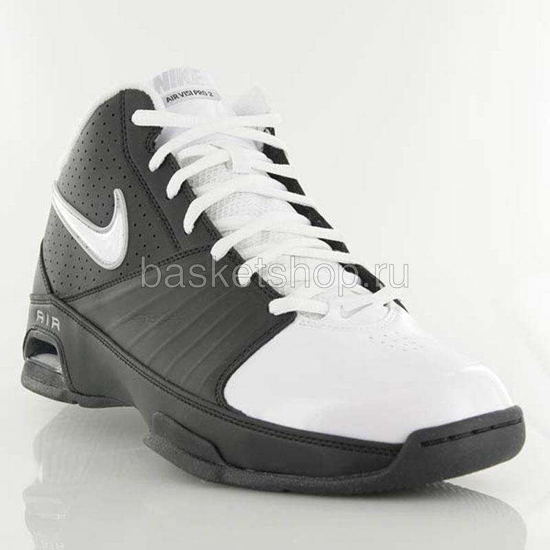 Баскетбольные Nike Кроссовки Air Visi Pro II (454163-007)  - цена, описание, фото 1