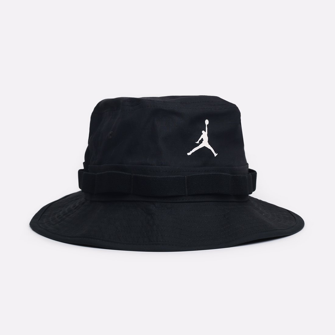 Мужская панама Jordan Apex Bucket Hat (FD5188-010)  - цена, описание, фото 1