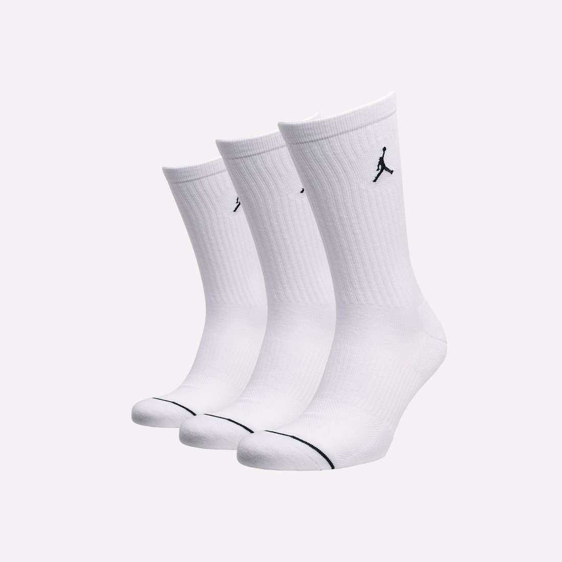 Мужские носки Jordan Everyday Sox (3 Pairs) (DX9632-100^)  - цена, описание, фото 1