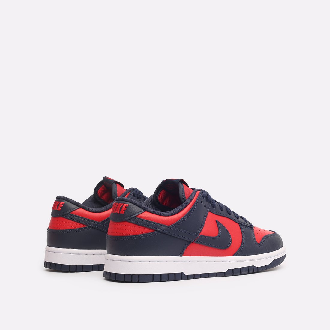 Мужские кроссовки Nike Dunk Low Retro (DV0833-601)  - цена, описание, фото 3