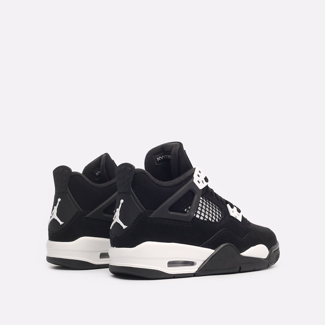 Женские кроссовки Jordan 4 Retro (GS) (FQ8213-001)  - цена, описание, фото 3