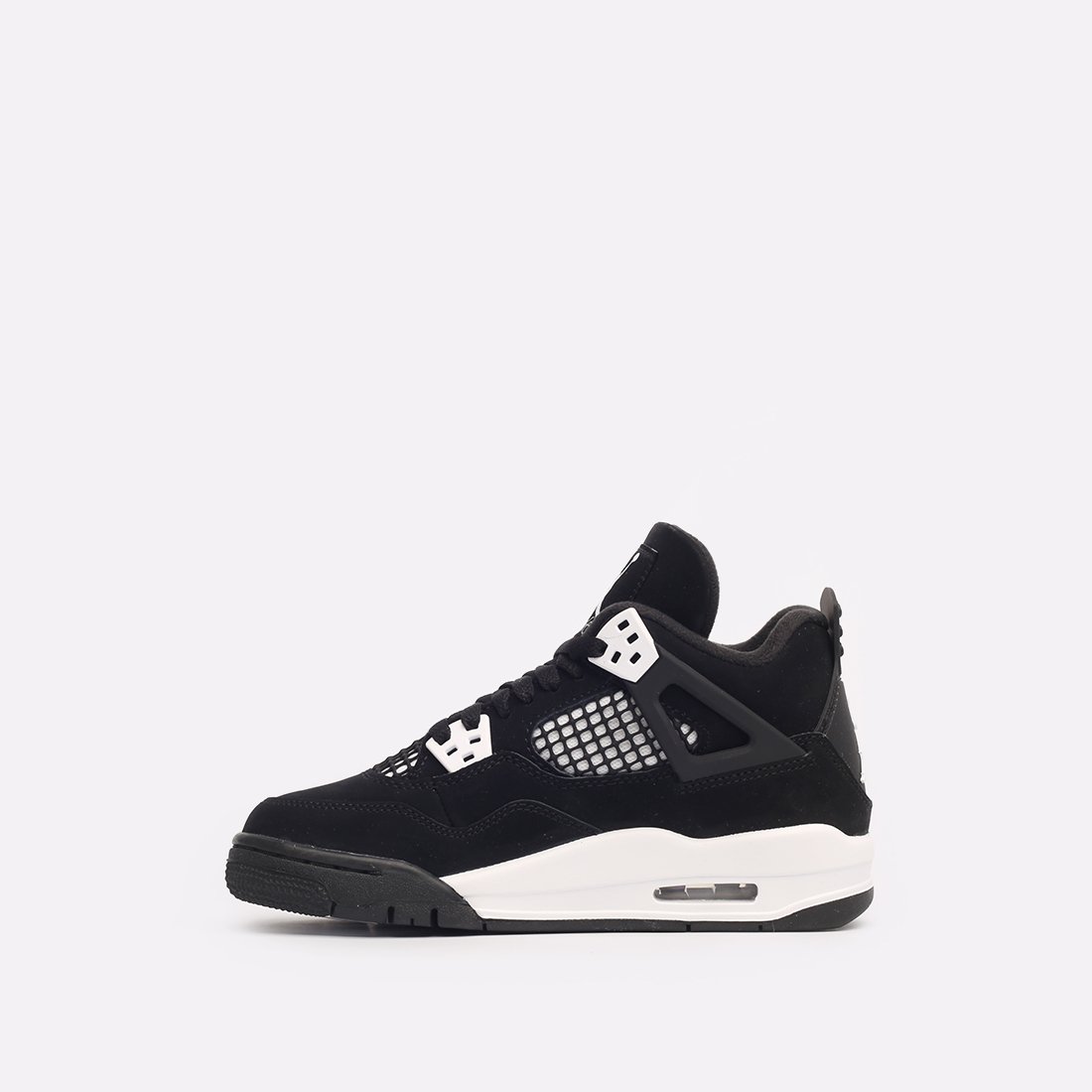 Женские кроссовки Jordan 4 Retro (GS) (FQ8213-001)  - цена, описание, фото 2