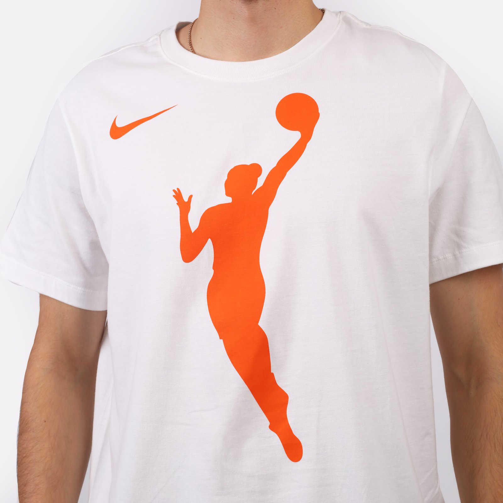 Мужская футболка Jordan WNBA T-Shirt (FB9833-100)  - цена, описание, фото 5