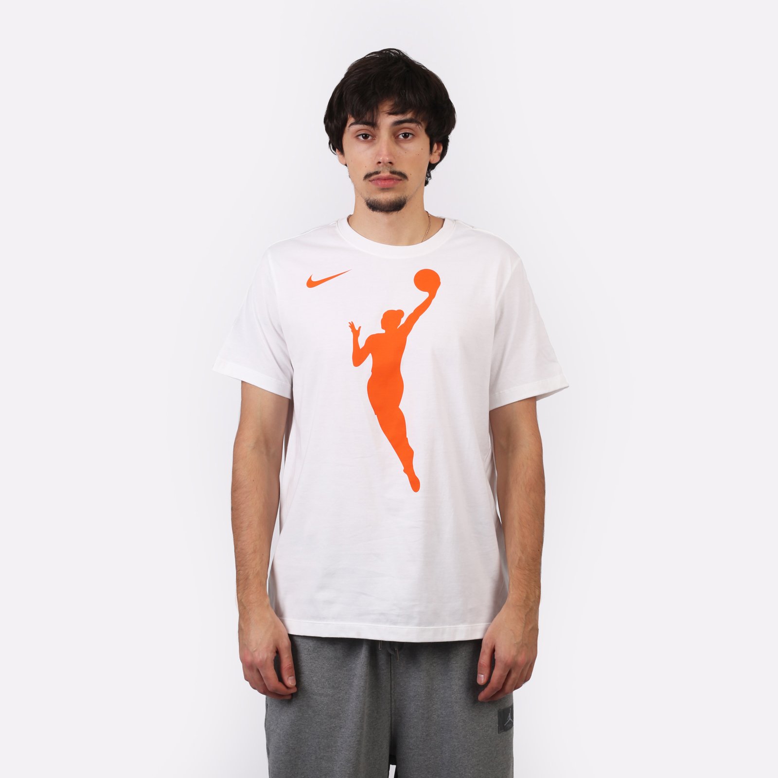 Мужская футболка Jordan WNBA T-Shirt (FB9833-100)  - цена, описание, фото 2