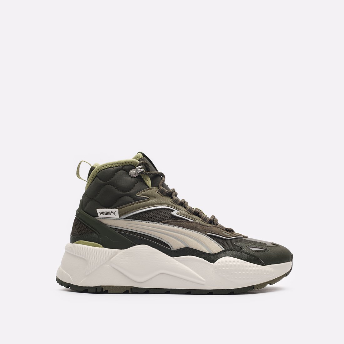 Мужские кроссовки PUMA RS-X Hi (39271807)  - цена, описание, фото 1