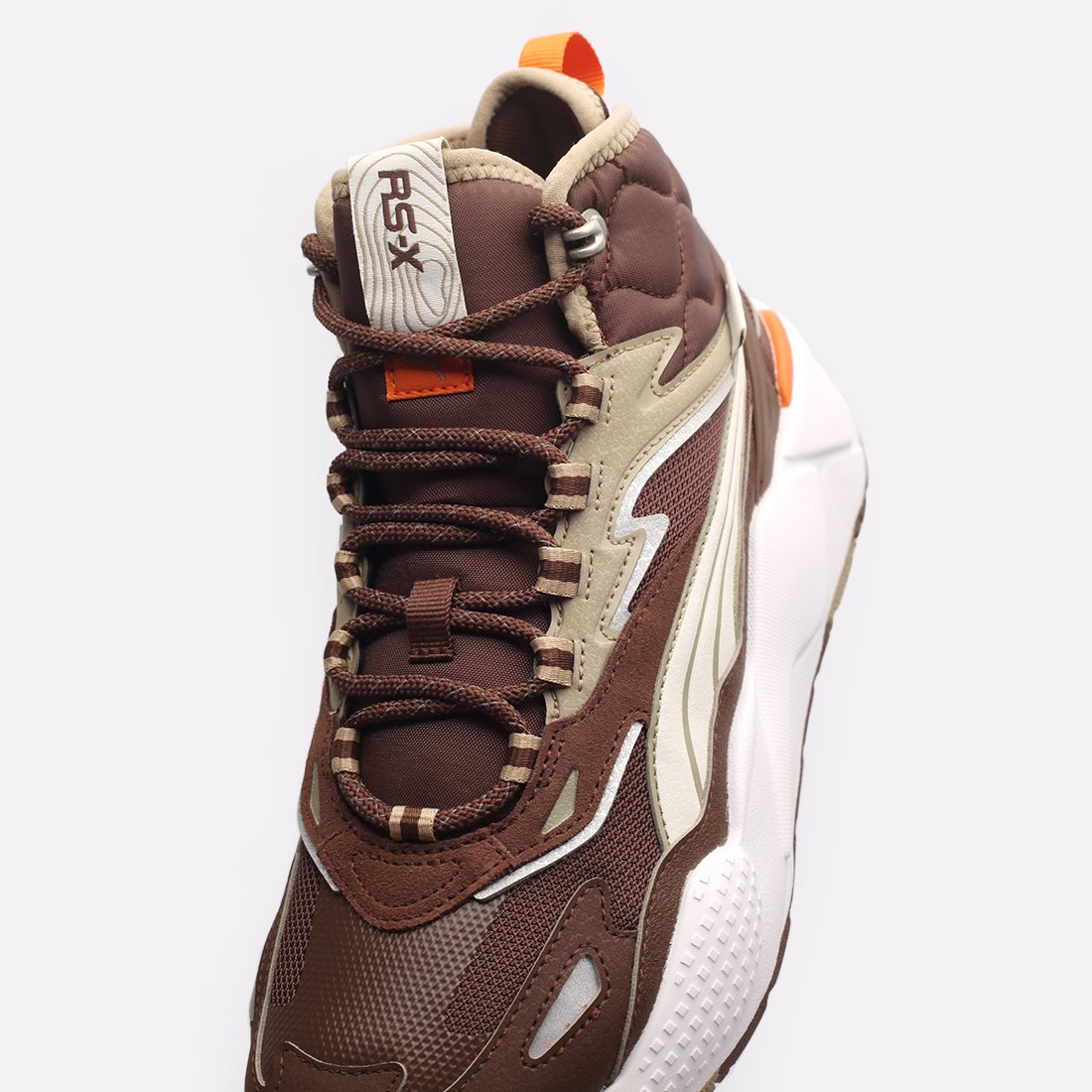 Мужские кроссовки PUMA RS-X Hi (39271808)  - цена, описание, фото 7