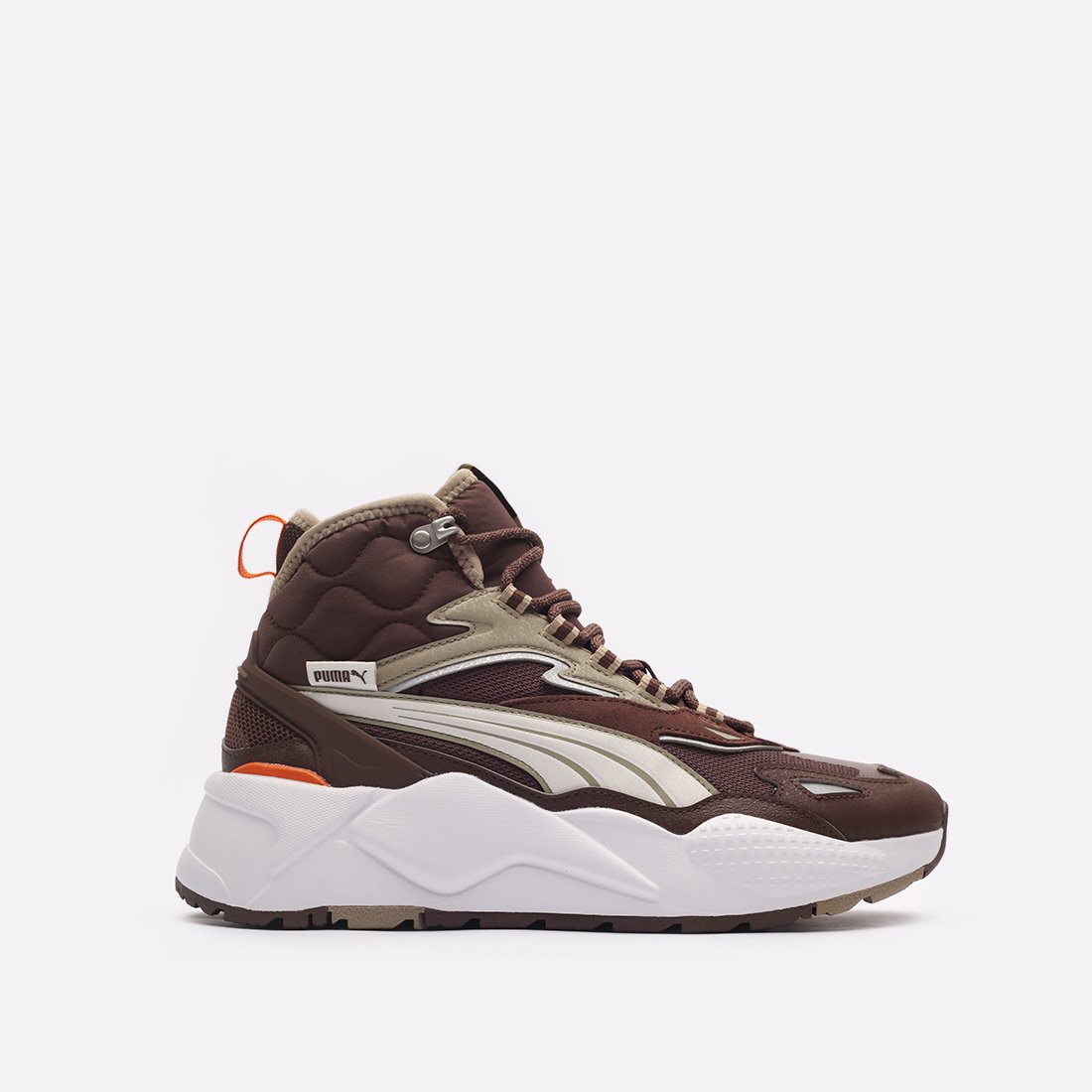 Мужские кроссовки PUMA RS-X Hi (39271808)  - цена, описание, фото 1