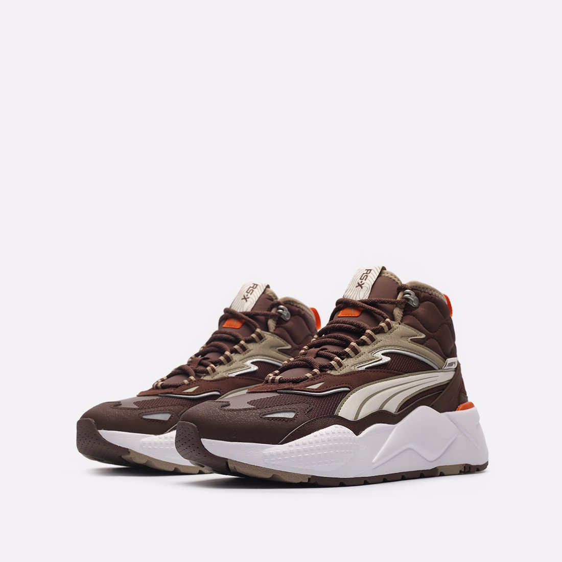 Мужские кроссовки PUMA RS-X Hi (39271808)  - цена, описание, фото 4