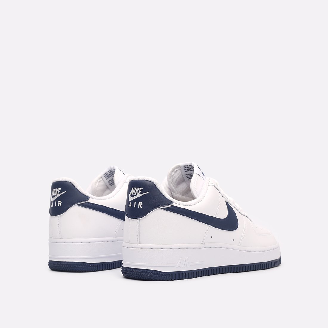 Мужские кроссовки Nike Air Force 1 '07 (FJ4146-104)  - цена, описание, фото 3