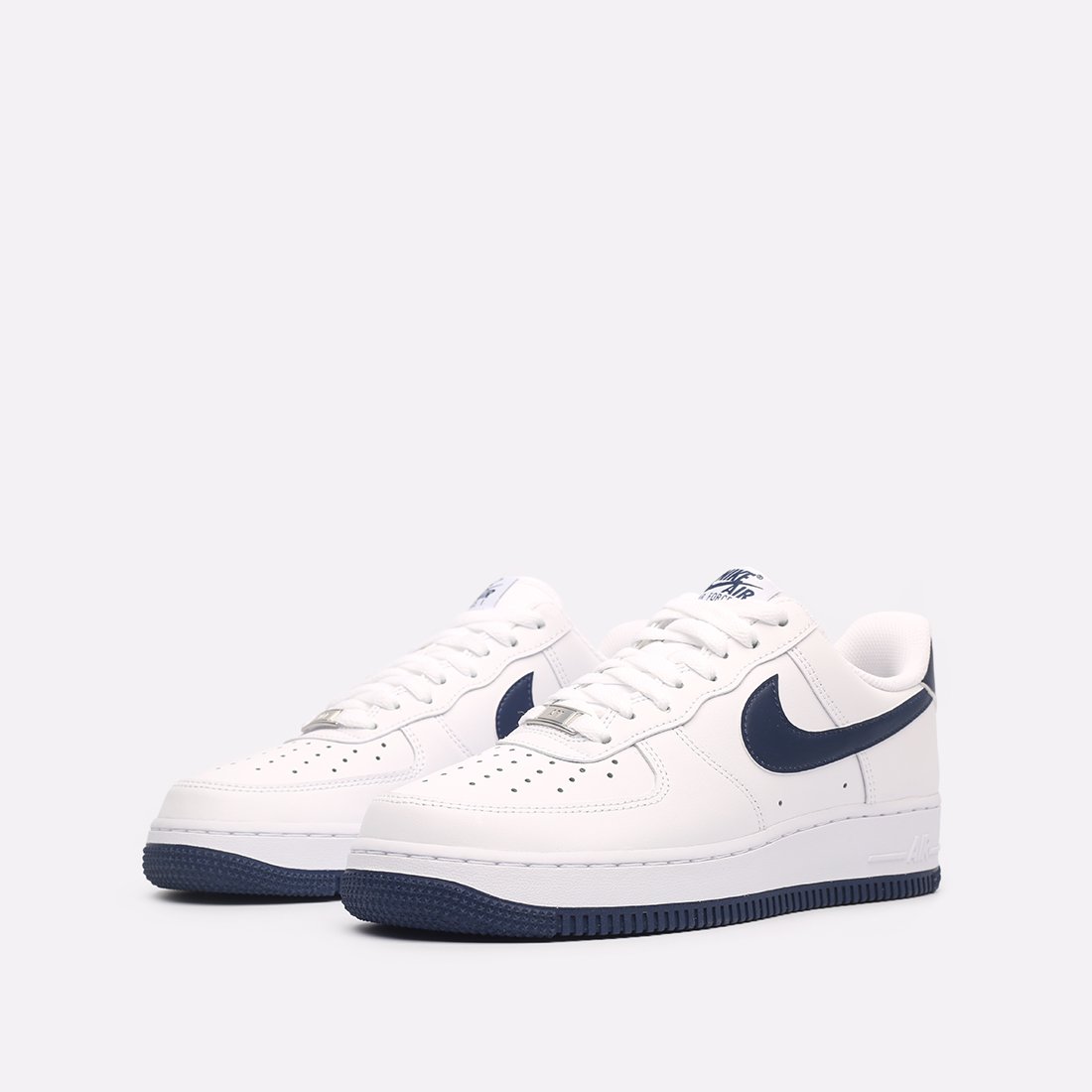 Мужские кроссовки Nike Air Force 1 '07 (FJ4146-104)  - цена, описание, фото 4