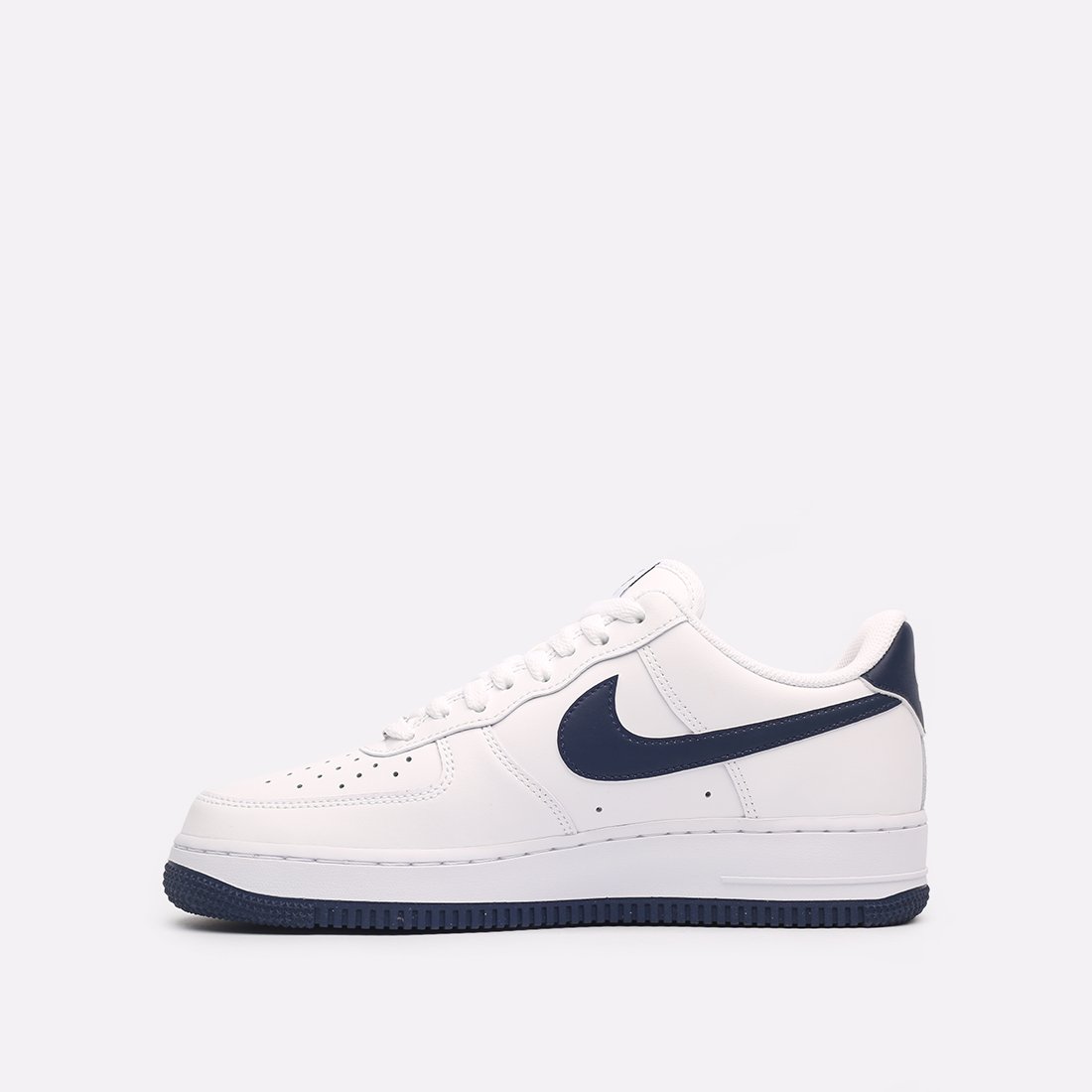 Мужские кроссовки Nike Air Force 1 '07 (FJ4146-104)  - цена, описание, фото 2