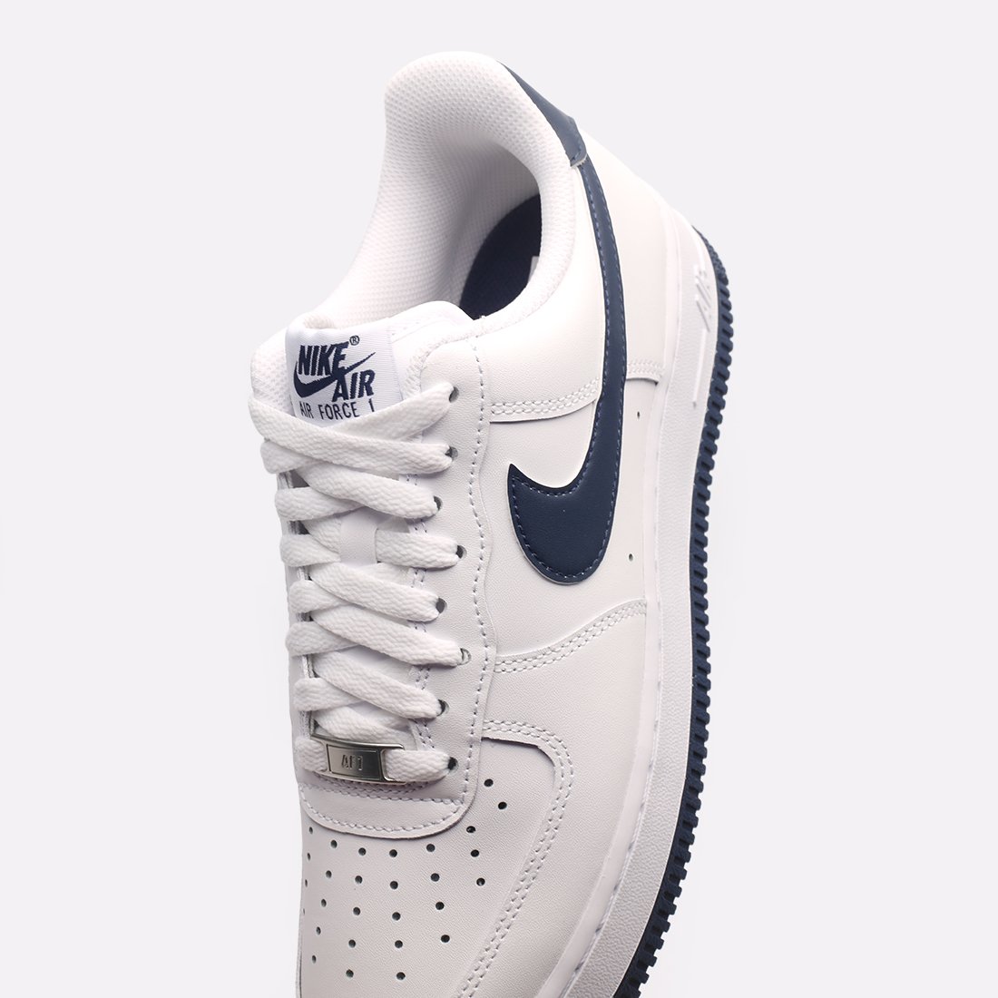 Мужские кроссовки Nike Air Force 1 '07 (FJ4146-104)  - цена, описание, фото 7