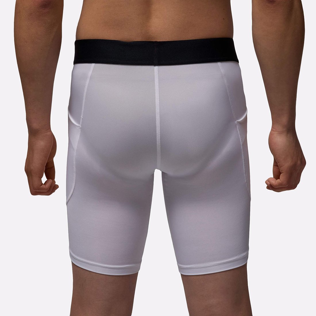 Мужские шорты Jordan Sport Compression Short (FV8618-100)  - цена, описание, фото 2