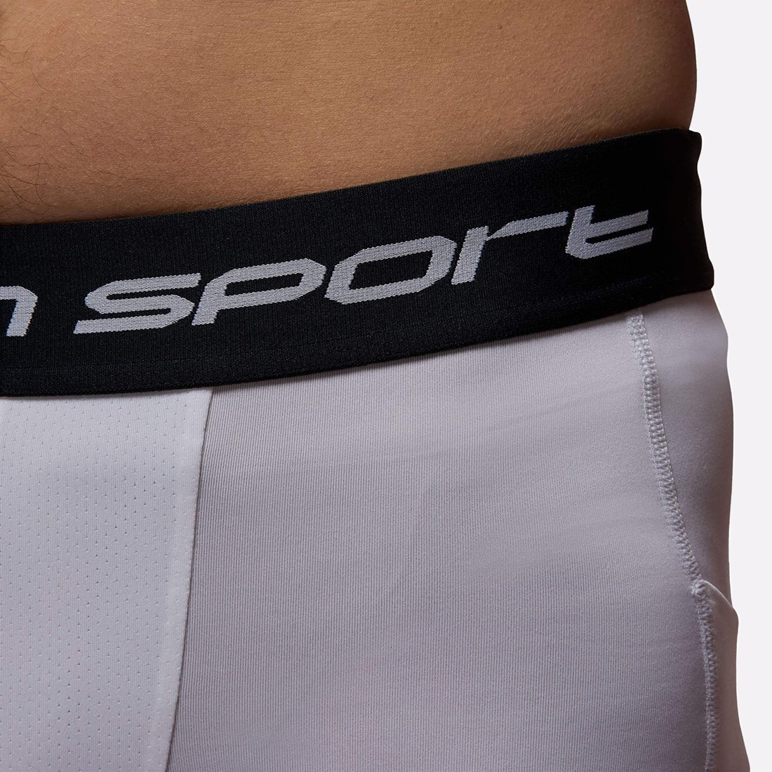 Мужские шорты Jordan Sport Compression Short (FV8618-100)  - цена, описание, фото 4