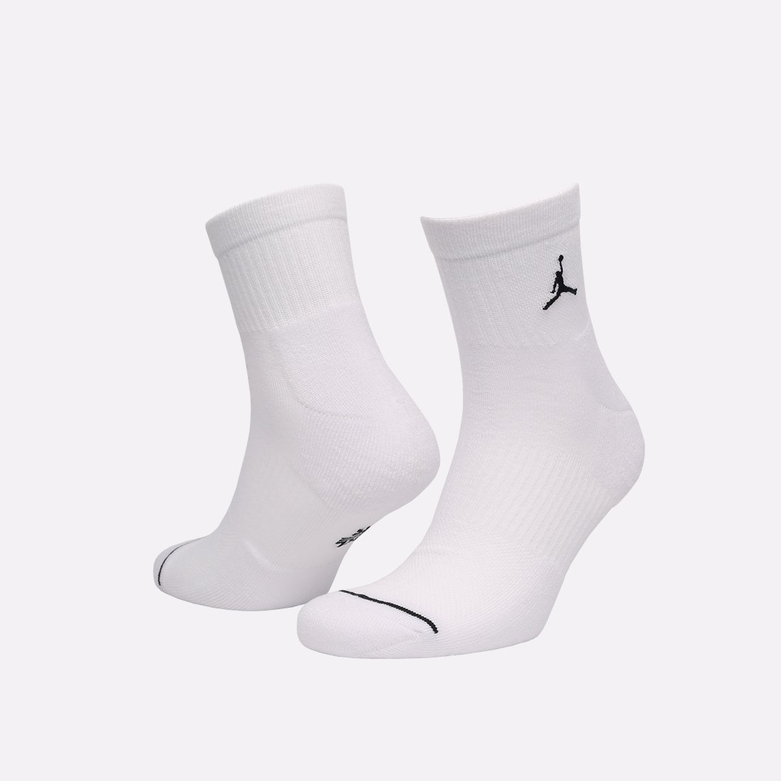 Мужские носки Jordan Everyday Sox (3 Pairs) (DX9655-911)  - цена, описание, фото 4