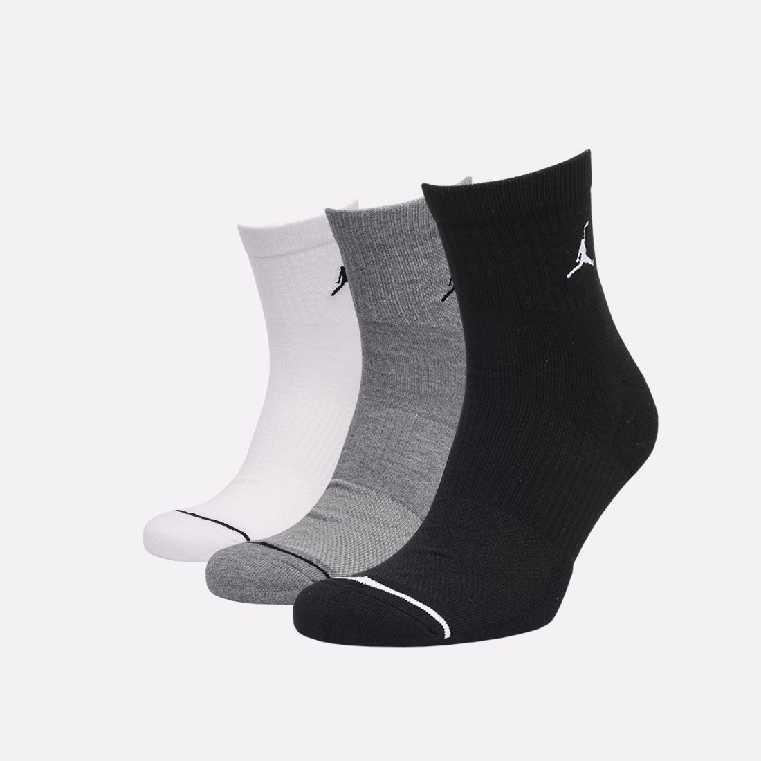 Мужские носки Jordan Everyday Sox (3 Pairs) (DX9655-911)  - цена, описание, фото 1