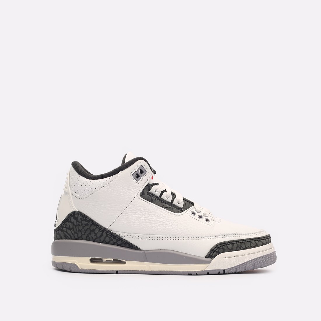 Женские кроссовки Jordan 3 Retro (GS) (DM0967-106)  - цена, описание, фото 1