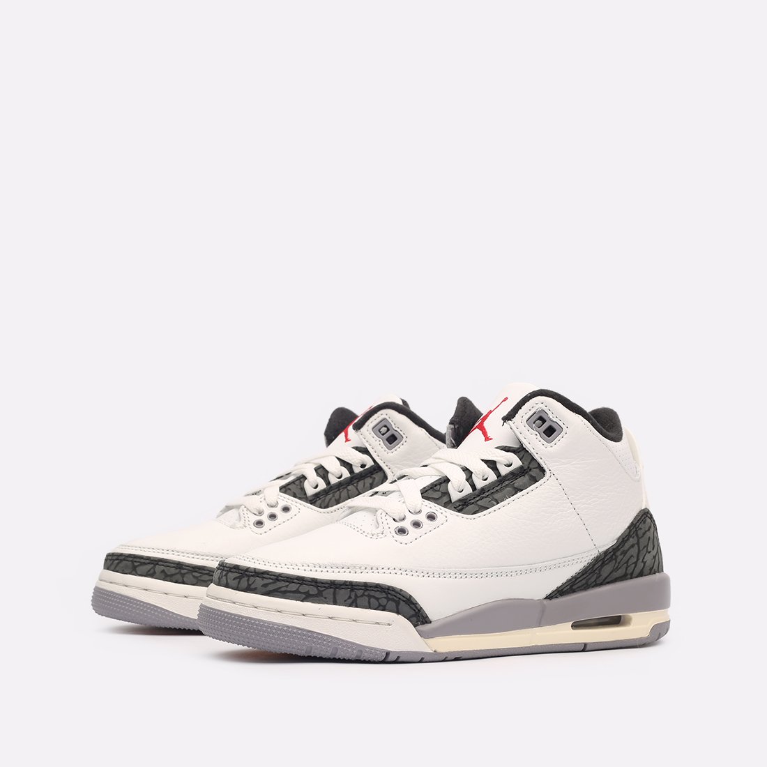 Женские кроссовки Jordan 3 Retro (GS) (DM0967-106)  - цена, описание, фото 4