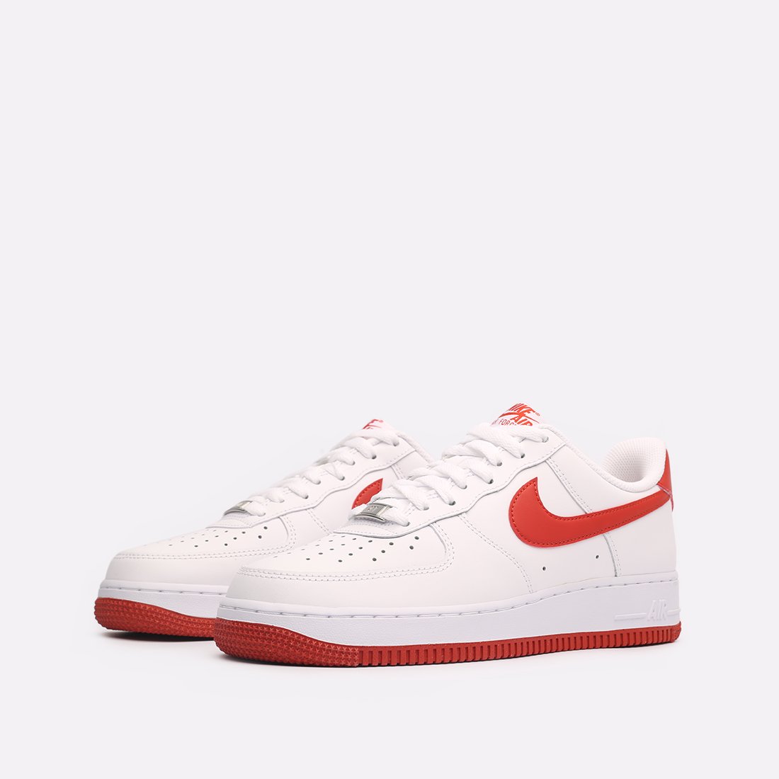 Мужские кроссовки Nike Air Force 1 '07 (FJ4146-106)  - цена, описание, фото 4