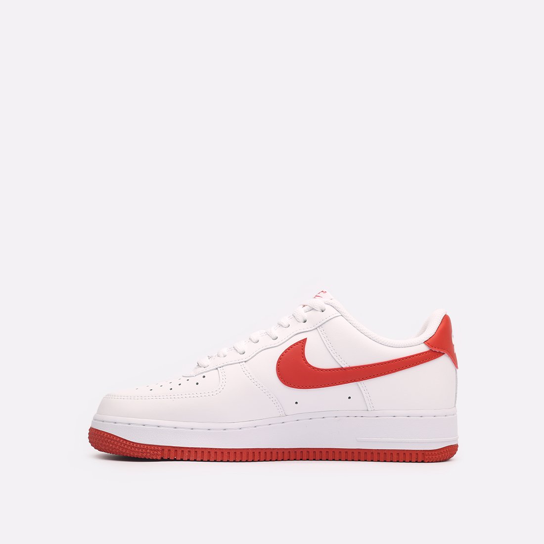 Мужские кроссовки Nike Air Force 1 '07 (FJ4146-106)  - цена, описание, фото 2