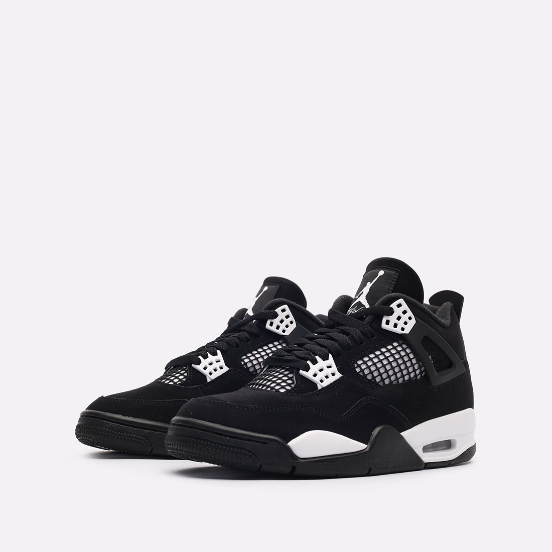 Мужские кроссовки Jordan 4 Retro (FQ8138-001)  - цена, описание, фото 4