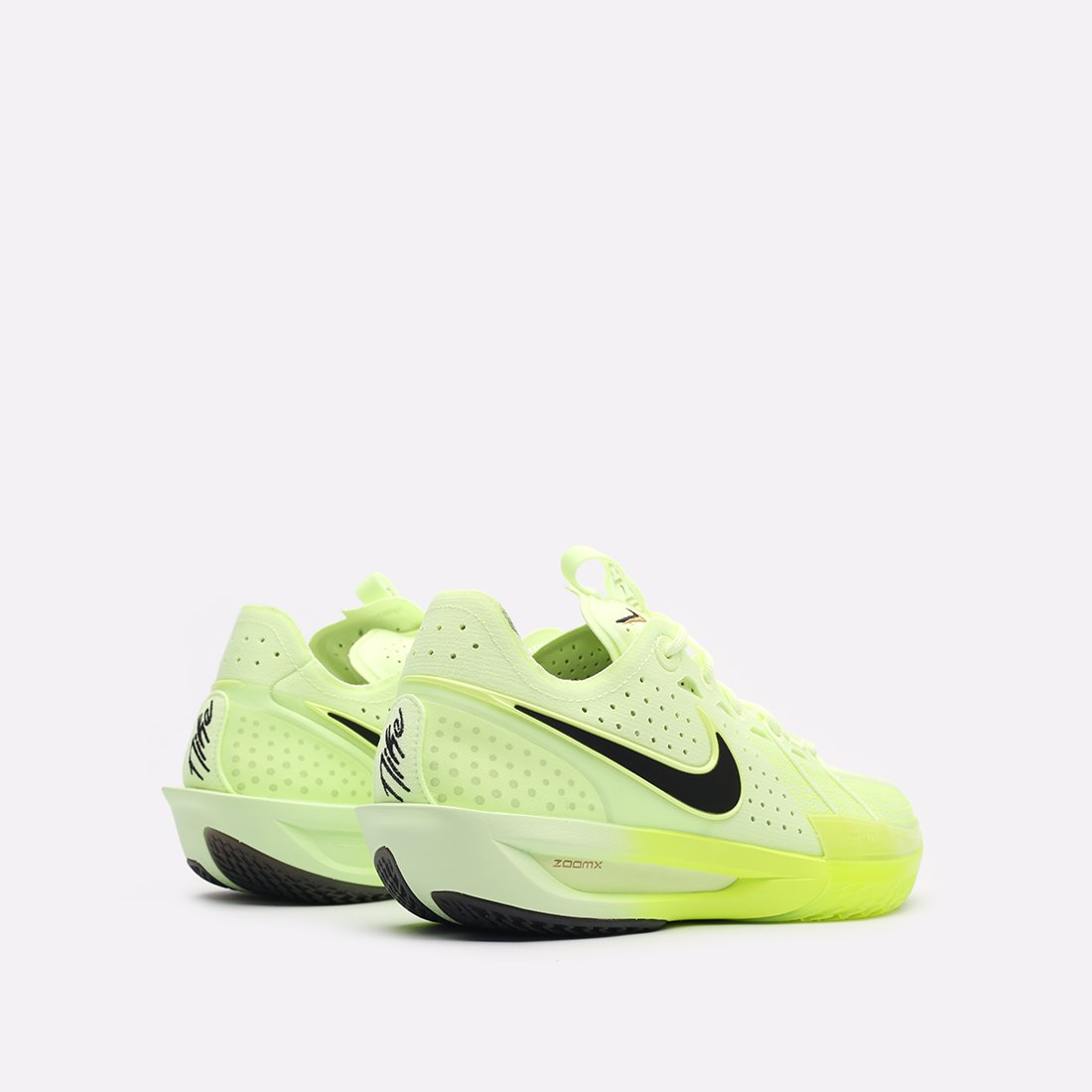 Мужские баскетбольные кроссовки Nike G.T. Cut 3 (DV2913-700)  - цена, описание, фото 3