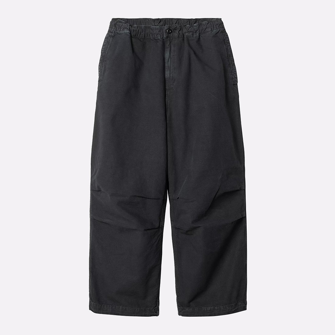 Мужские брюки Carhartt WIP Judd Pant (I033762-blk Stone Dyed)  - цена, описание, фото 1