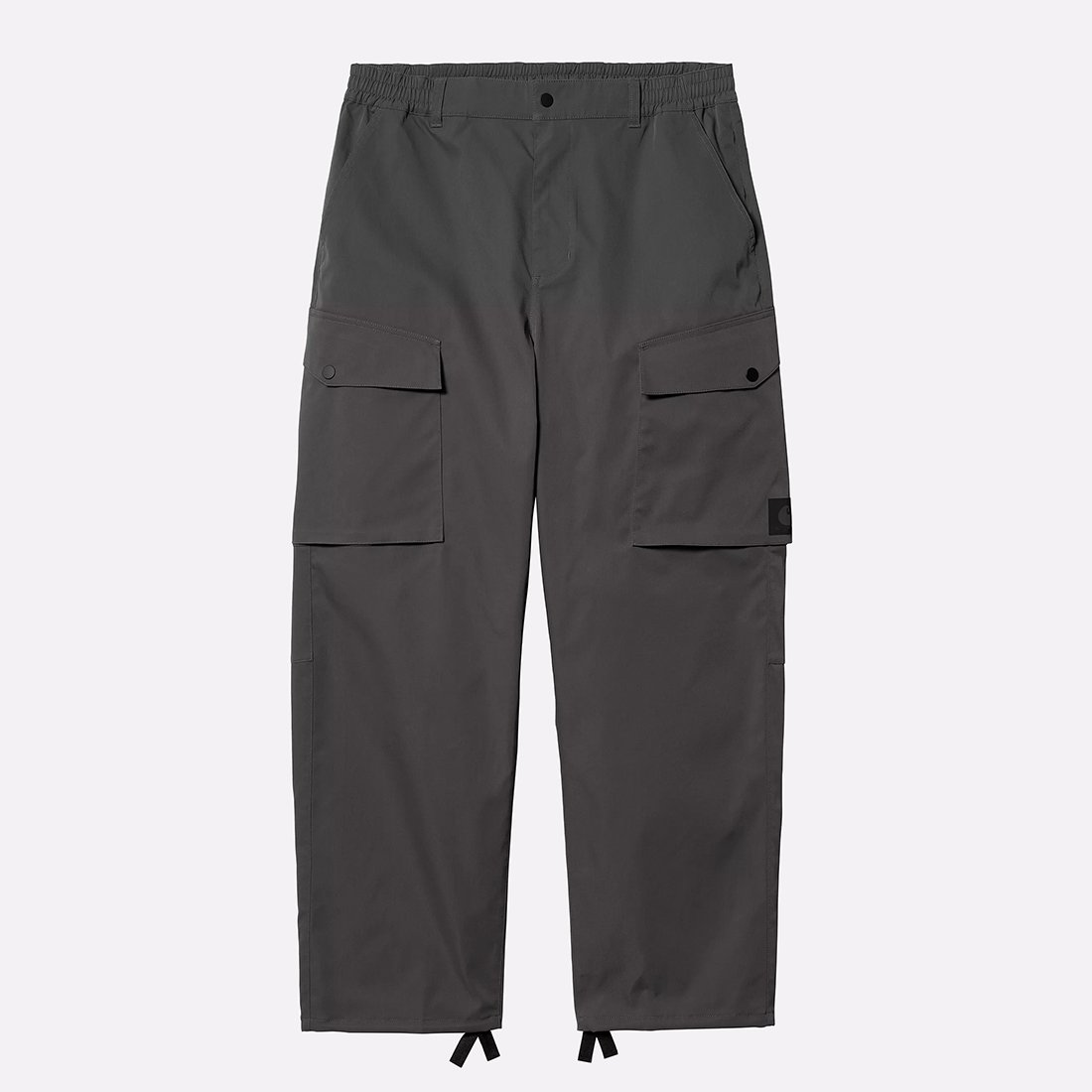 Мужские брюки Carhartt WIP Balto Pant (I033616-graphite)  - цена, описание, фото 1