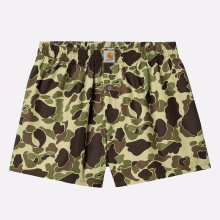 Трусы-боксеры Carhartt WIP Cotton Boxer (I032355-green)