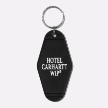 Брелок Carhartt WIP Hotel Keys Keychain (I034151-black/white)