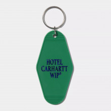 Брелок Carhartt WIP Hotel Keys Keychain (I034151-green/aura)