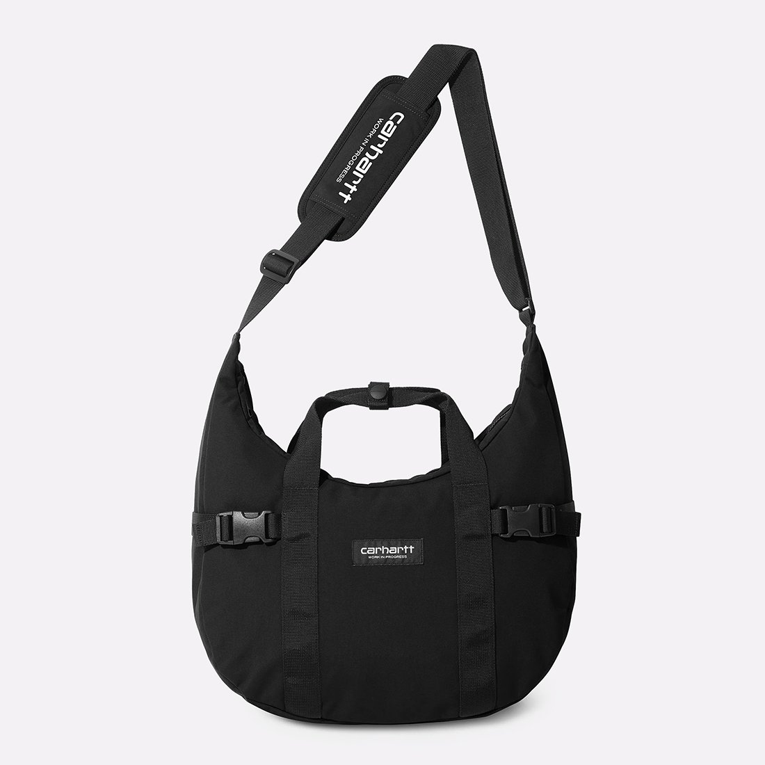 Сумка Carhartt WIP Kayton Bag Medium (I033798-black)  - цена, описание, фото 1