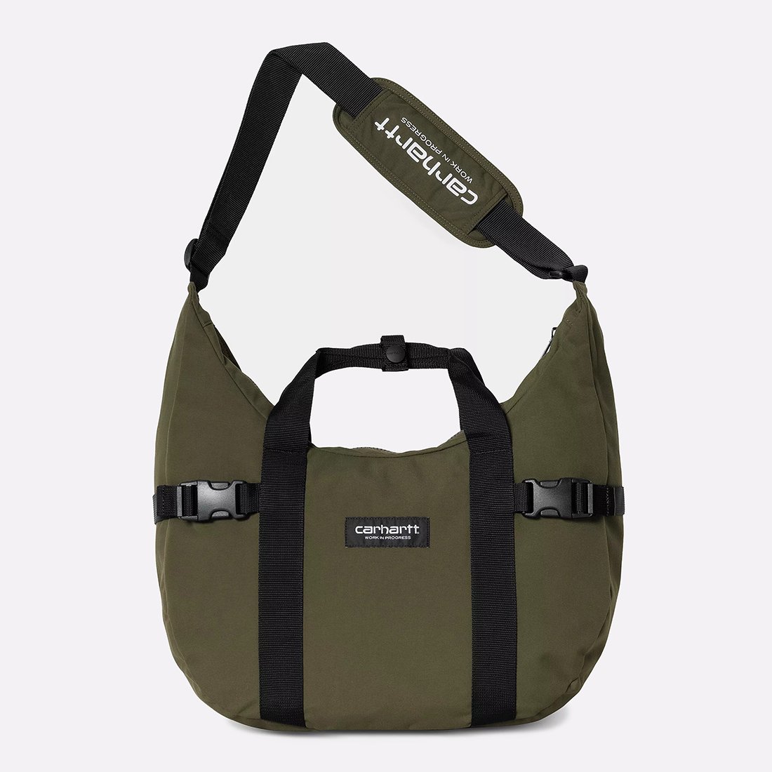 Сумка Carhartt WIP Kayton Bag Medium (I033798-green)  - цена, описание, фото 1