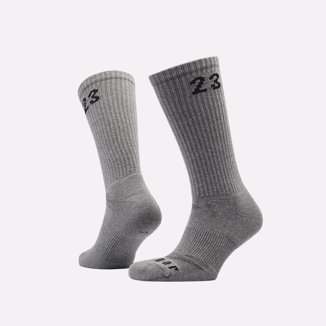 Мужские носки Jordan Essentials Crew Socks (3 Pairs) (DA5718-911)  - цена, описание, фото 3