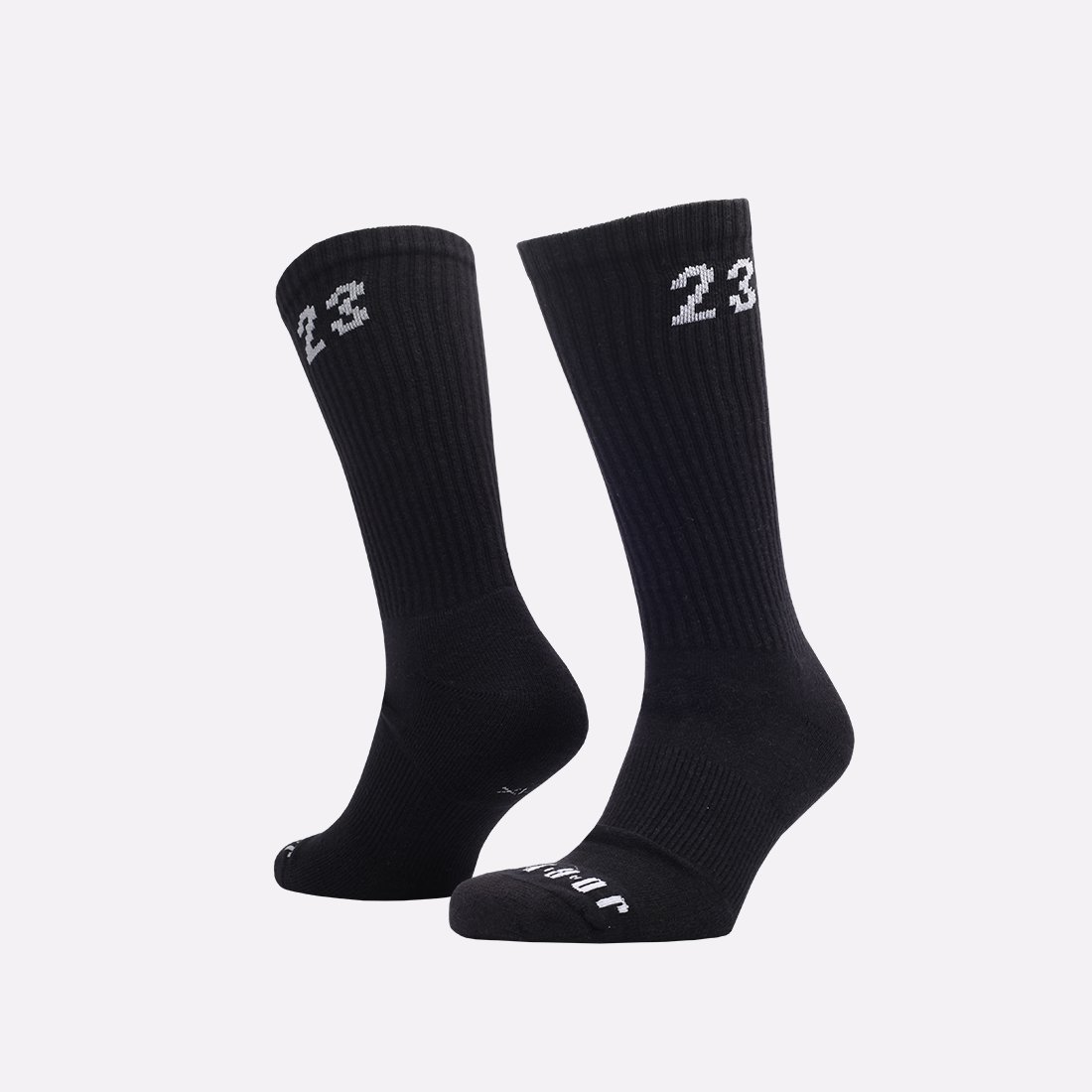 Мужские носки Jordan Essentials Crew Socks (3 Pairs) (DA5718-911)  - цена, описание, фото 4