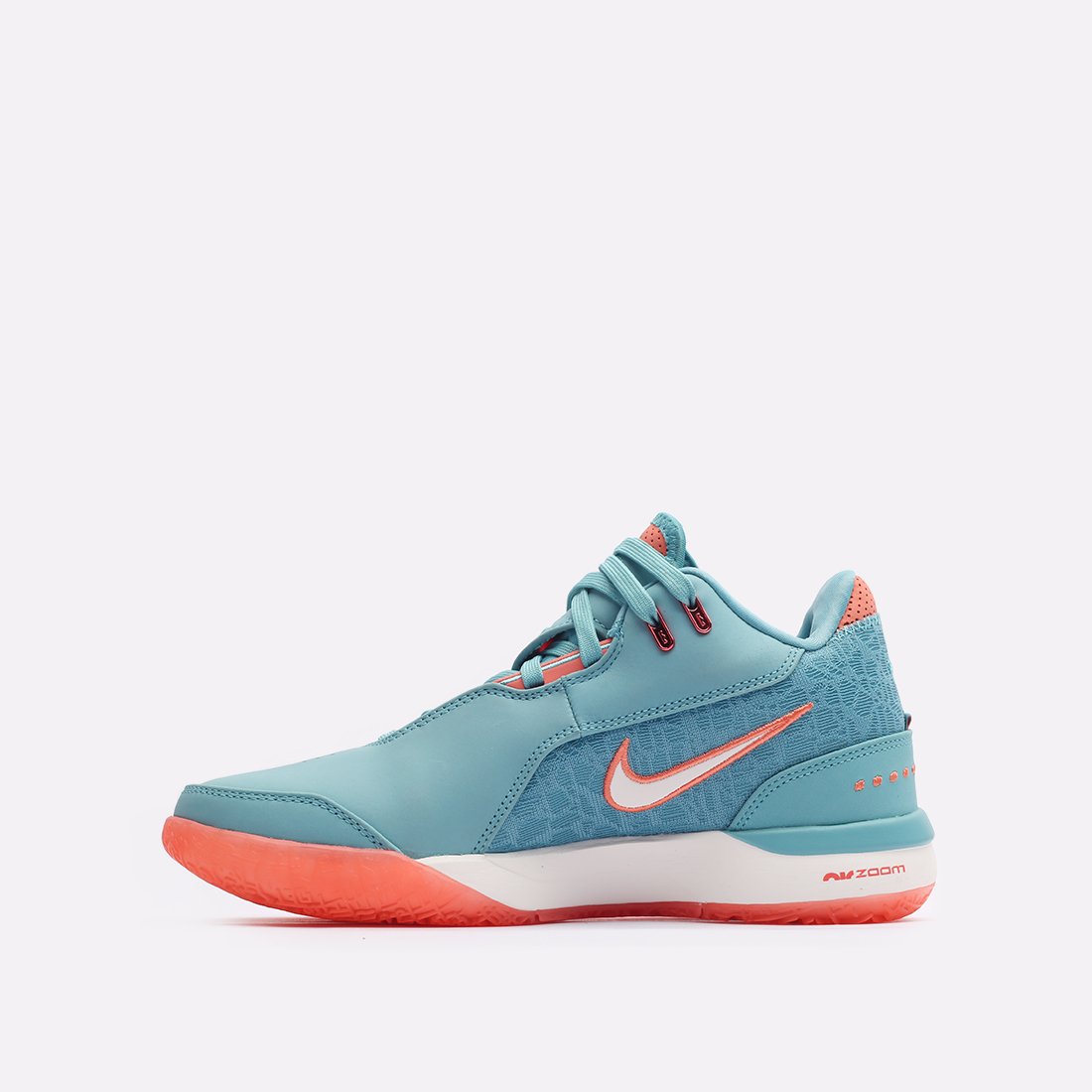 Мужские баскетбольные кроссовки Nike ZM Lebron NXXT Gen AMPD (FJ1566-401)  - цена, описание, фото 6