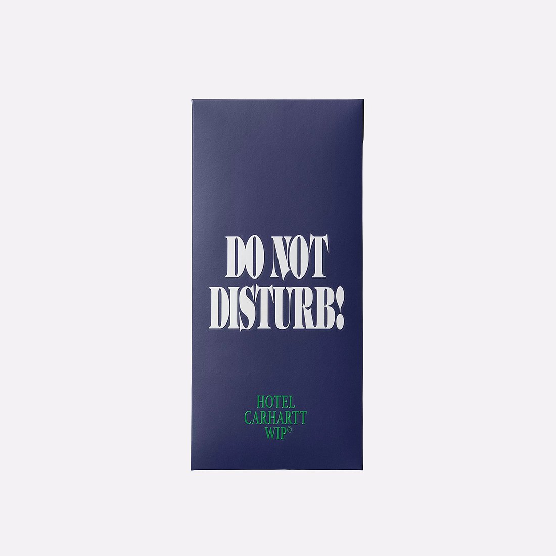 Благовония Carhartt WIP Do Not Disturb Incense St (I034154-aura/aspen grn)  - цена, описание, фото 1