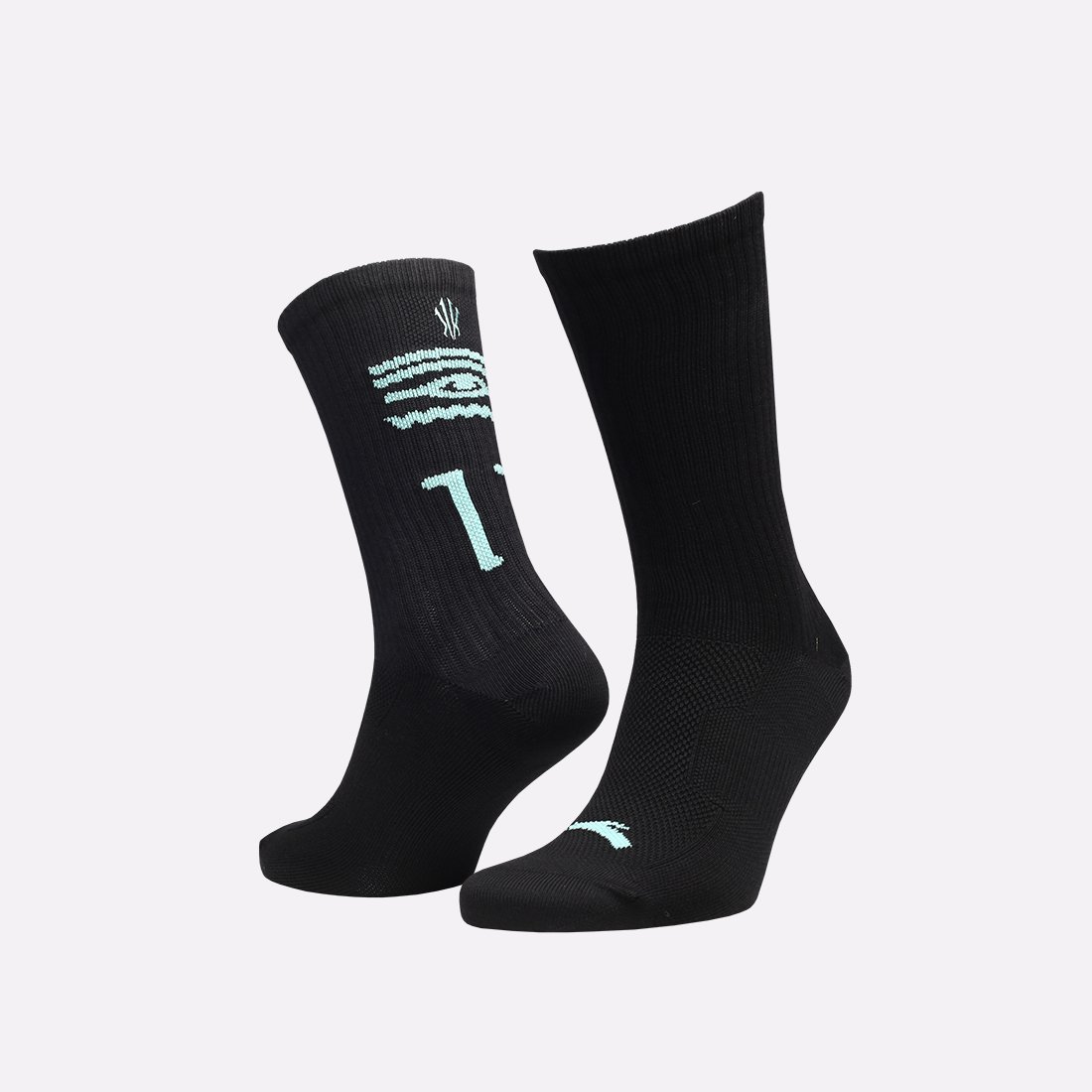 Мужские носки ANTA Crew Socks (892441325R-1)  - цена, описание, фото 1