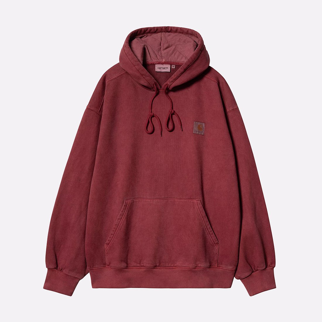 Мужская толстовка Carhartt WIP Hooded Vista Sweat (I029523-garment dyed)  - цена, описание, фото 1