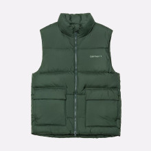 Мужской жилет Carhartt WIP Springfield Vest (I032265-tree/duck grn)