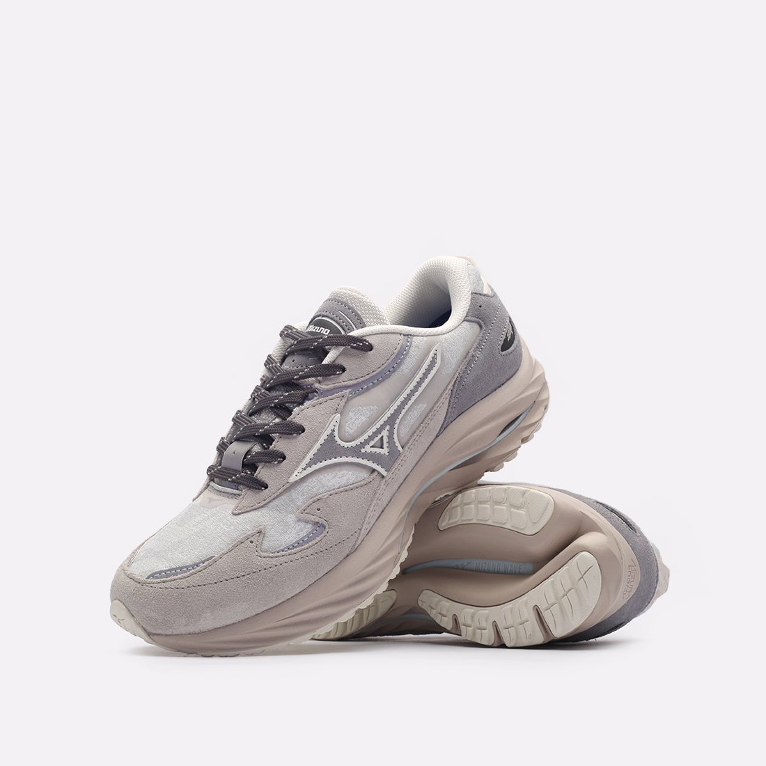 Мужские кроссовки Mizuno Wave Rider B (D1GA245501)  - цена, описание, фото 2