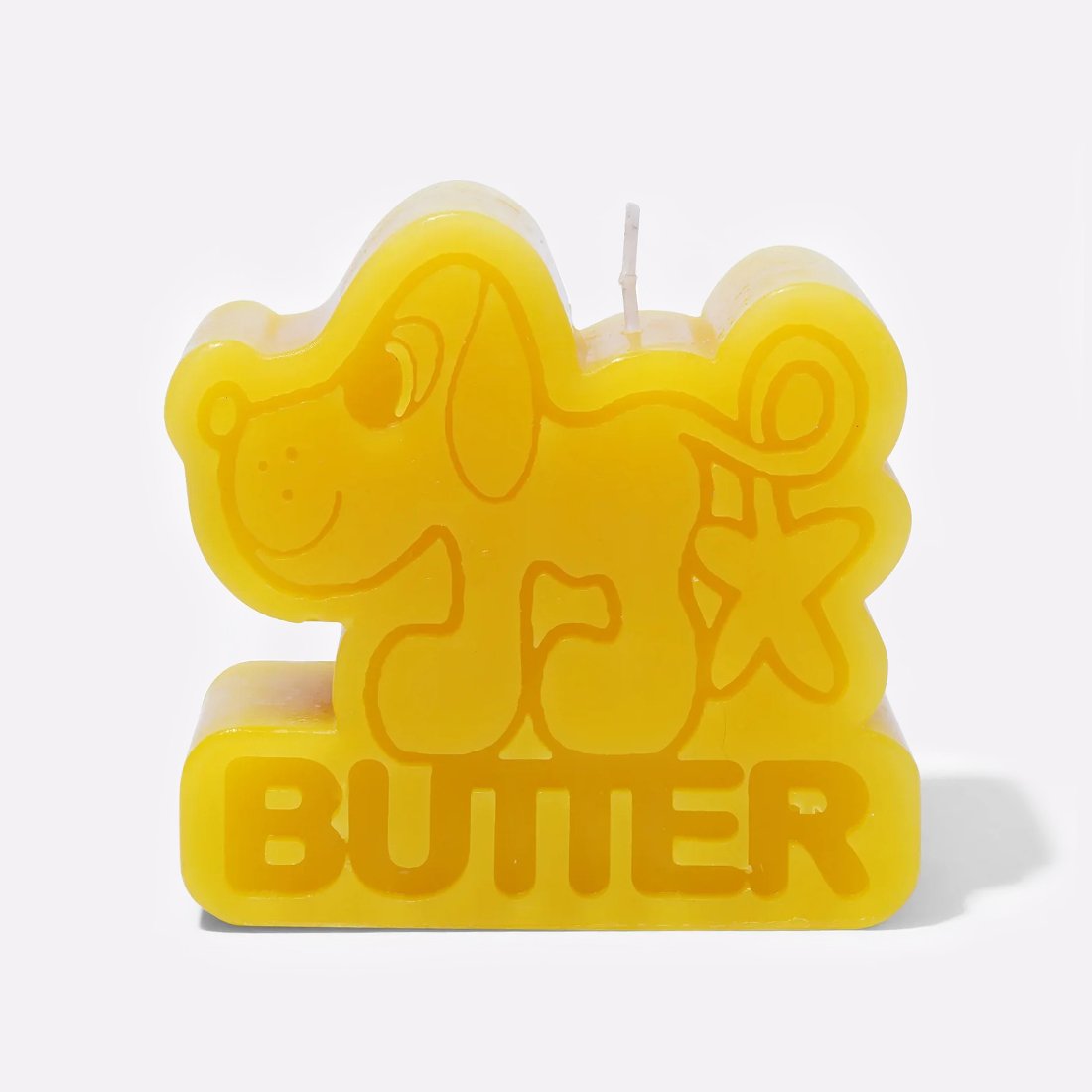 Свеча Butter Goods Pooch Candle (BGQ224D16701)  - цена, описание, фото 1