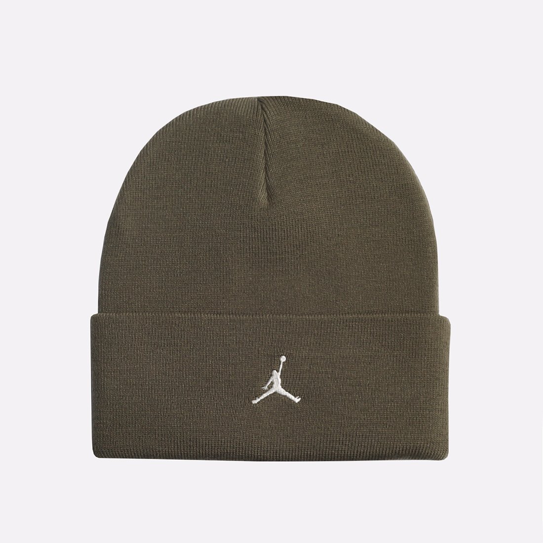 Мужская шапка Jordan Peak Essential Beanie (FN4672-222)  - цена, описание, фото 1