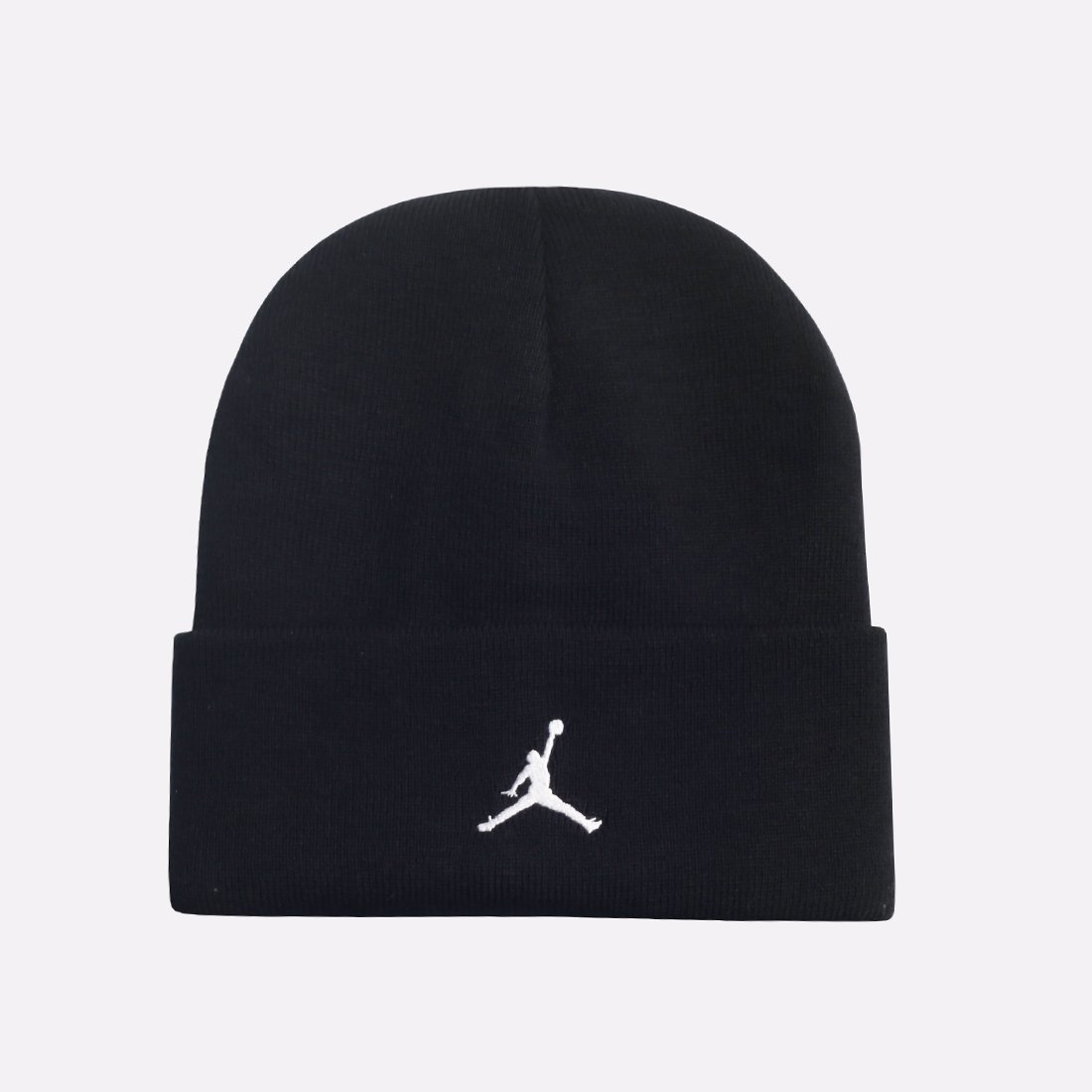 Мужская шапка Jordan Peak Satin Lined Beanie (HJ3224-010)  - цена, описание, фото 1