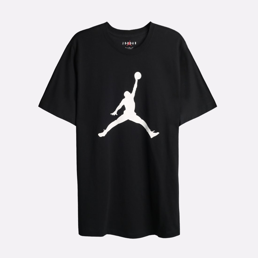 Мужская футболка Jordan Jumpman T-Shirt (CJ0921-011^)  - цена, описание, фото 1